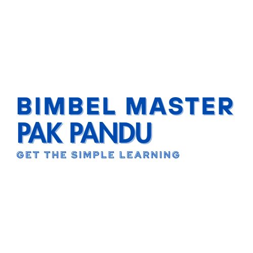 Bimbel Master Logo
